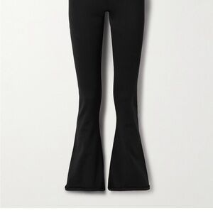 Nike NWT- Black Flared Leggings